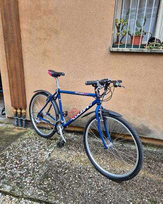 Bicicletta da uomo taglia S/M