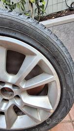 Ruote 225/45  R 17