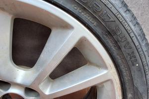 Ruote 225/45  R 17