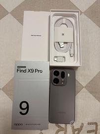 Oppo find x9 pro 16/512 oppostore italia