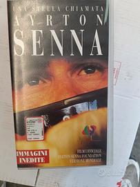 Ayrton Senna Vhs