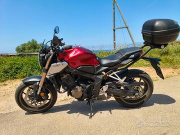 Honda CB 650 R perfetta