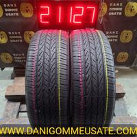2 GOMME 215 60 17 BRIDGESTONE 85% 4 stagioni