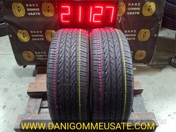 2 GOMME 215 60 17 BRIDGESTONE 85% 4 stagioni