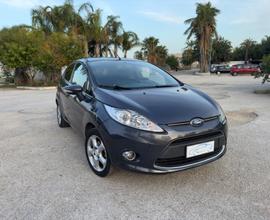 Ford Fiesta 1.2 82 CV 5 porte Titanium