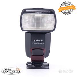 Yongnuo Speedlite YN560 II (Canon) Usato (E268)