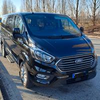 Ford Custom extra long