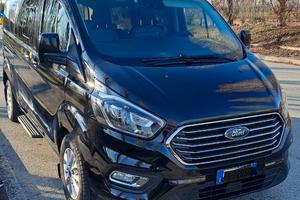 Ford Custom extra long