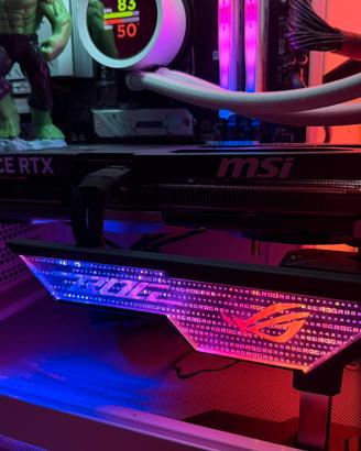 GPU MSI Ventus Nvidia RTX 5080 OC