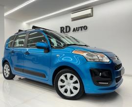 Citroen C3 Picasso 1.4 vti Limited Gpl okneopatent