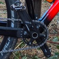 Guarnitura Shimano XT 