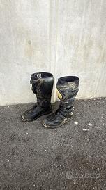 Stivali enduro 43
