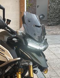 Cupolino wrs triumph tiger 1200