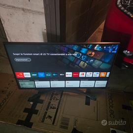 SMART TV LG 43UP78006LB