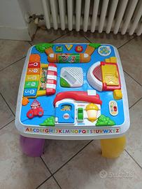 Tavolino giochi interattivi