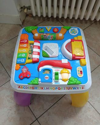 Tavolino giochi interattivi