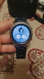 Samsung Galaxy Gear S3 classic SM-R770 smartwatch