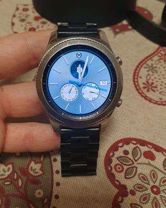 Samsung Galaxy Gear S3 classic SM-R770 smartwatch