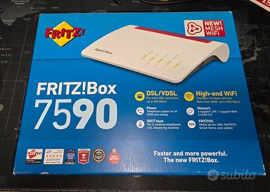 Fritz!box 7590