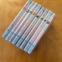 Lotto 8 fumetti Fruit Basket