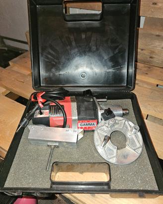 rifilatore elettrofresatrice di precisione 