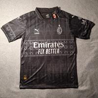 Maglia milan x pleasures nuova 