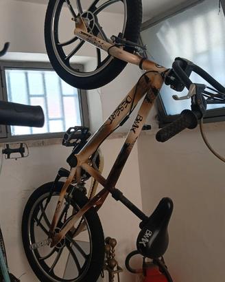 Bici  per ragazzi bmx desert