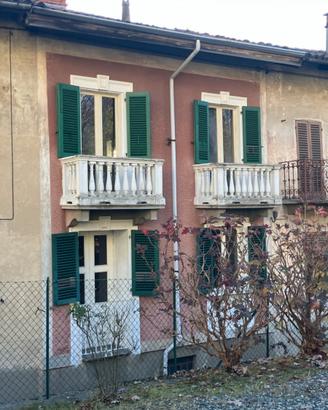 Casa schera centro pettinengo