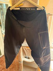 Pantaloni fox