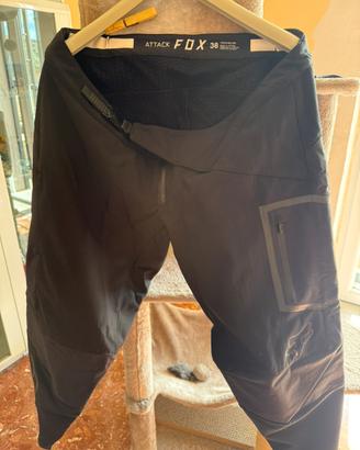 Pantaloni fox