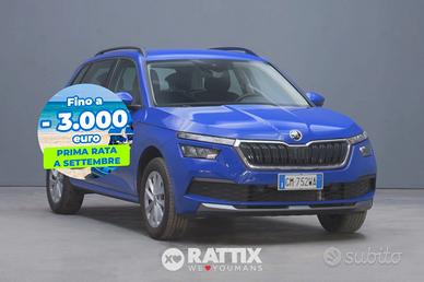 SKODA Kamiq 2019 Kamiq 1.0 tsi Ambition 95cv