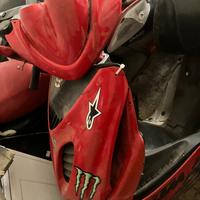 Yamaha aerox,mbk nitro.minarelli