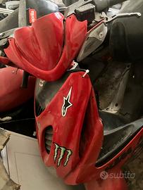 Yamaha aerox,mbk nitro.minarelli