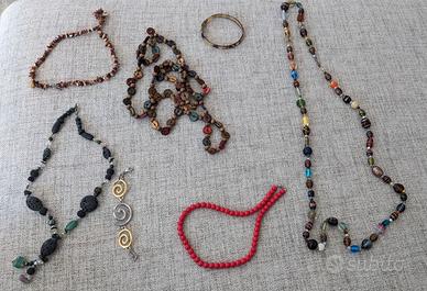 Collane e Bracciali
