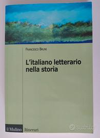 L'italiano letterario nella storia