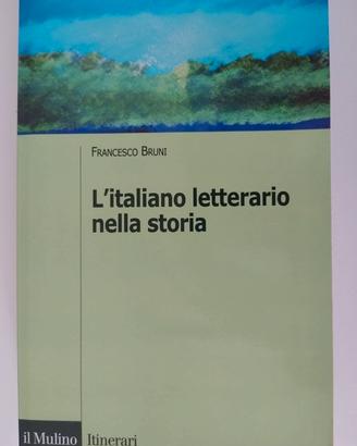 L'italiano letterario nella storia