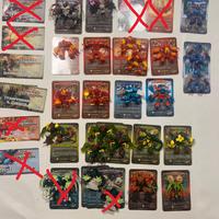 Lotto Gormiti Final Evolution