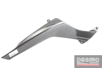 Inserto laterale destro carbonio Ilmbergher BMW r1