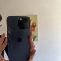 IPhone 14 pro max-256 gb-viola scuro
