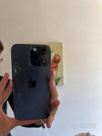 IPhone 14 pro max-256 gb-viola scuro