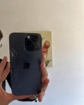 IPhone 14 pro max-256 gb-viola scuro
