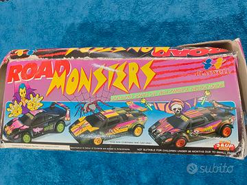 Auto giocattolo Playwell Toy anni 80