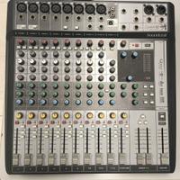 Soundcraft Signature 12 Multitrack mixer 12 canali