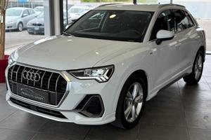 Q3 TDI QUATTRO S-LINE FULL PERFETTA