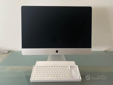 iMac 27” 5K, 2020, Intel Core i7, RAM 16GB