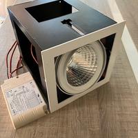 Fari da incasso a Led