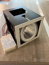 Fari da incasso a Led