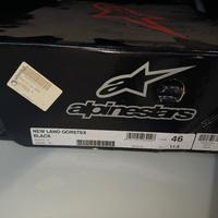 Stivaletti new land goretex 