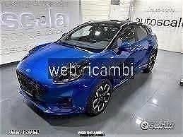 Ford puma stline musata frontale