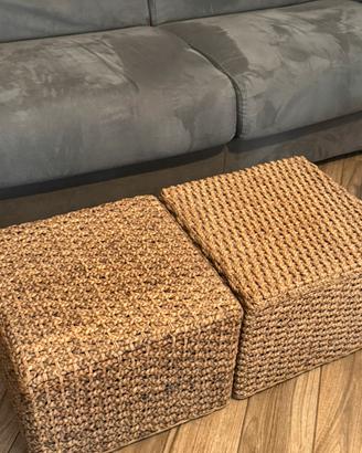 Pouf / Tavolino
